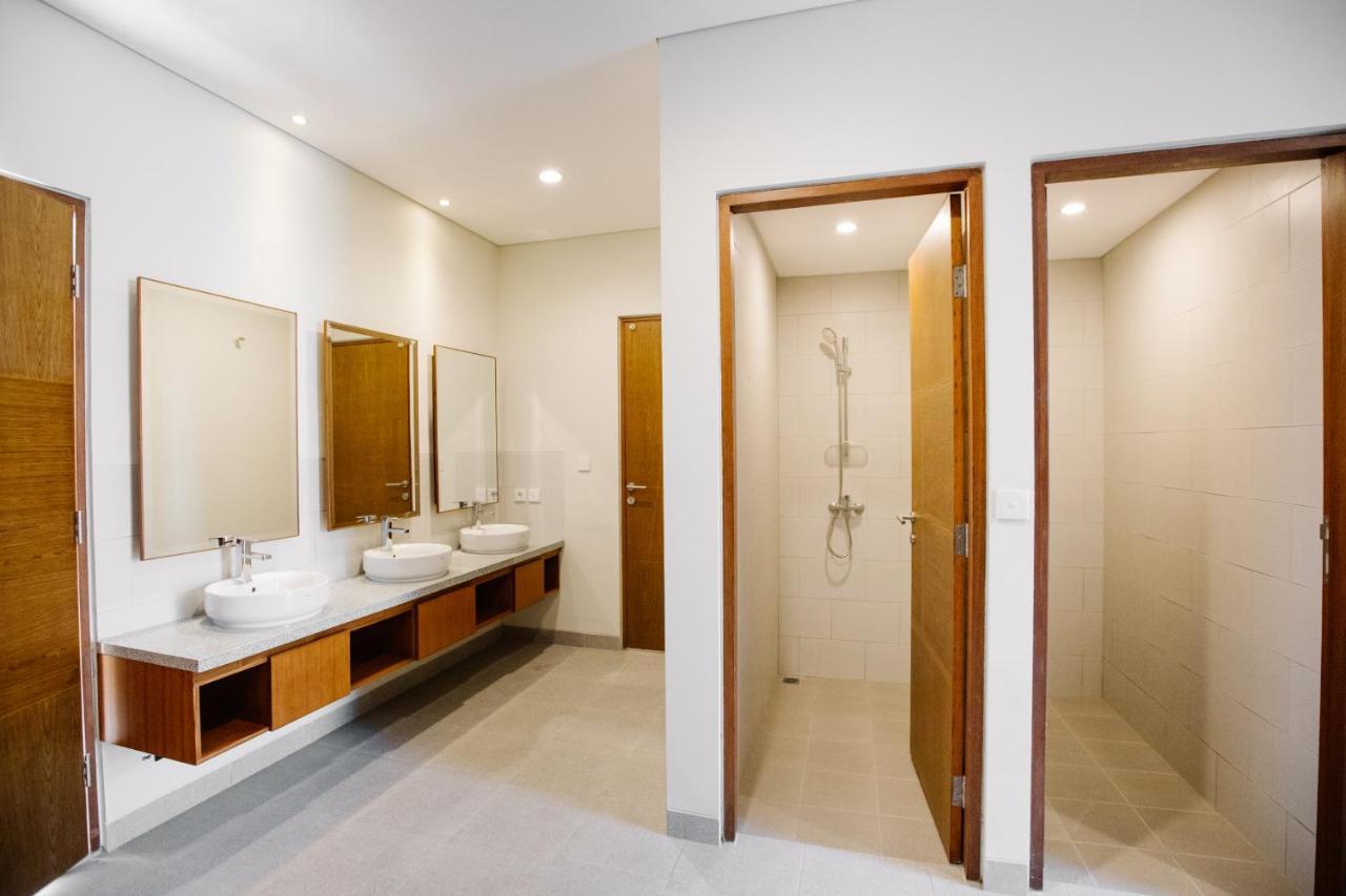 Vasudha Hostel Canggu Zewnętrze zdjęcie
