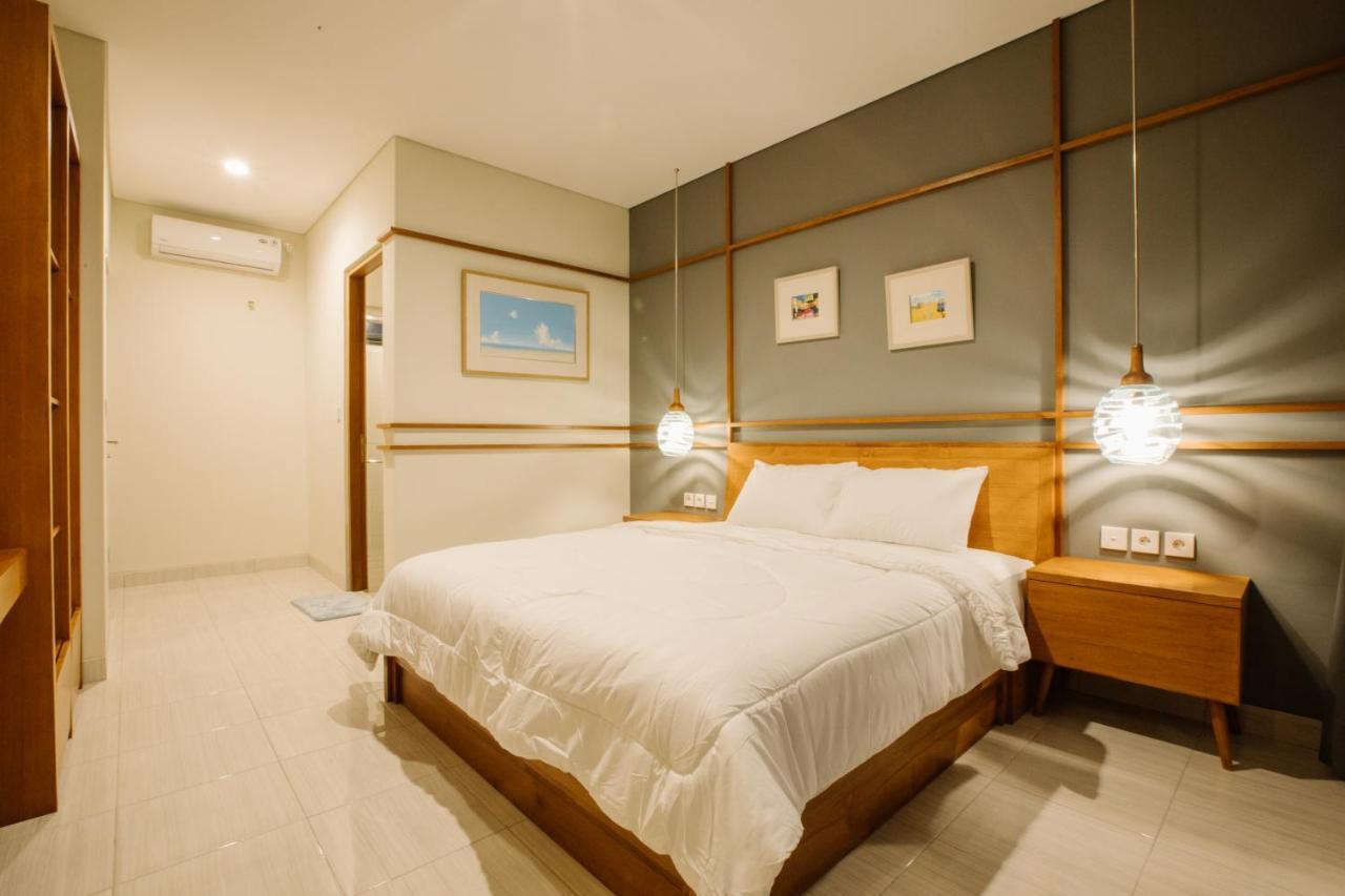 Vasudha Hostel Canggu Zewnętrze zdjęcie