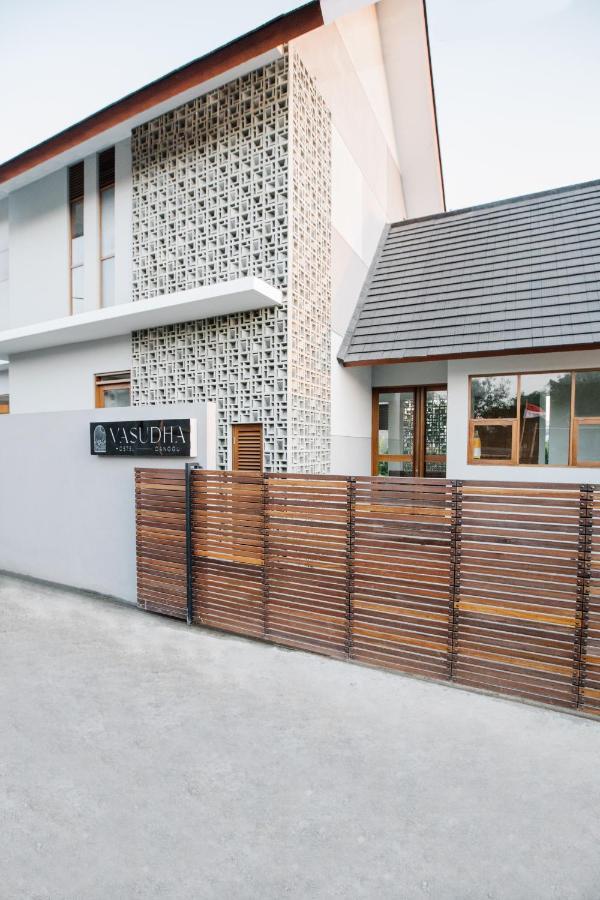 Vasudha Hostel Canggu Zewnętrze zdjęcie