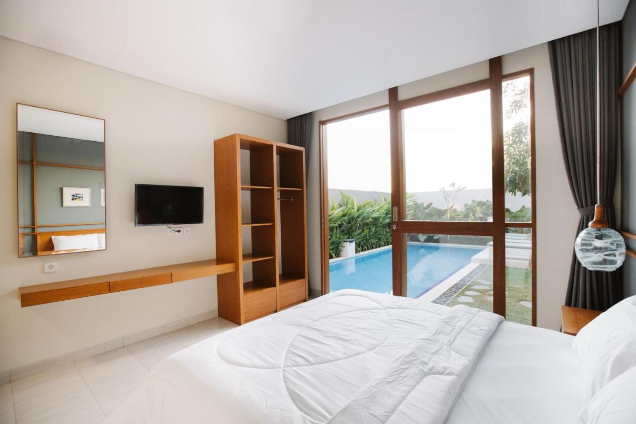 Vasudha Hostel Canggu Zewnętrze zdjęcie