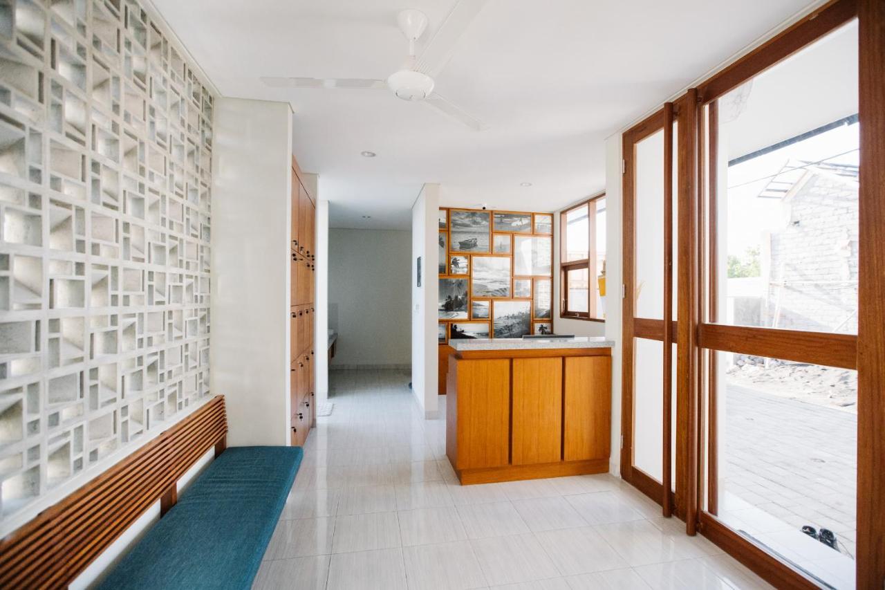 Vasudha Hostel Canggu Zewnętrze zdjęcie