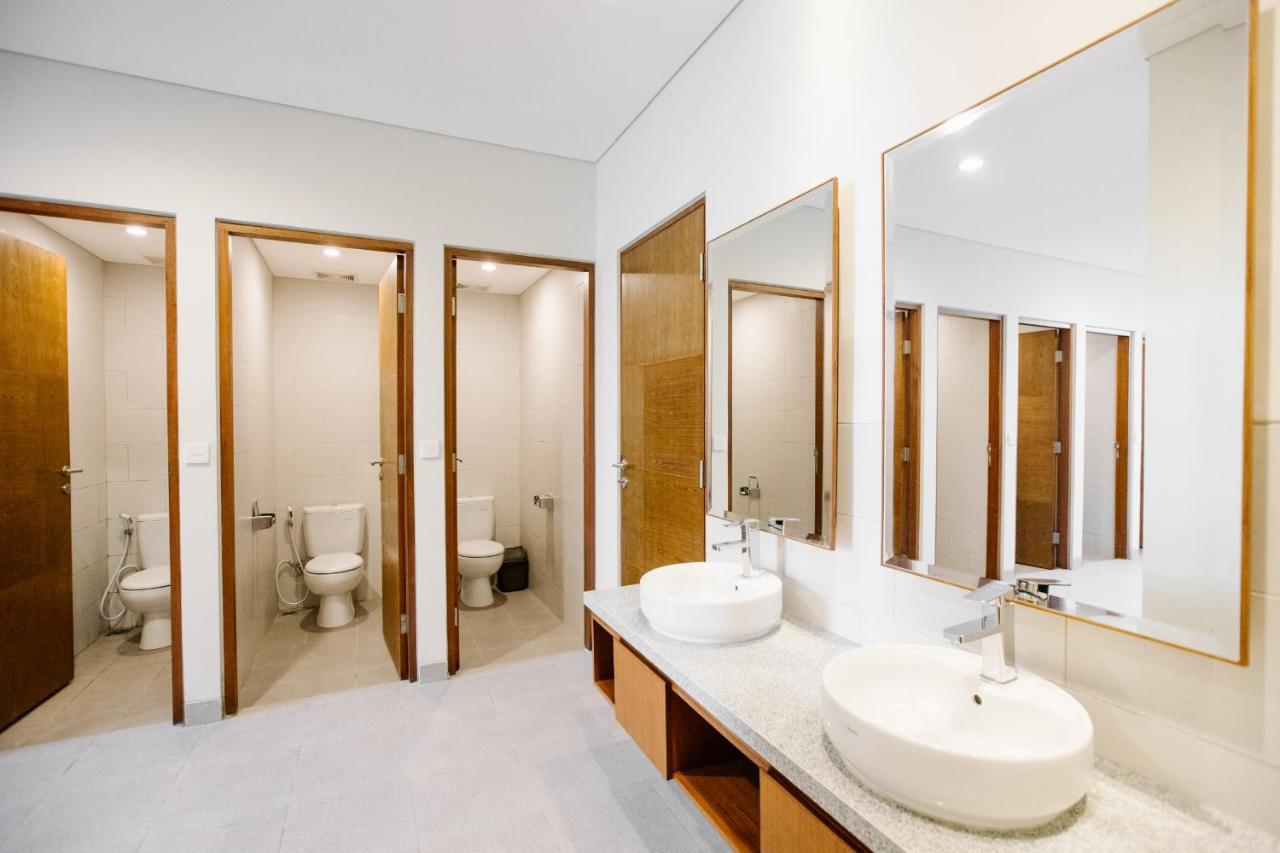 Vasudha Hostel Canggu Zewnętrze zdjęcie