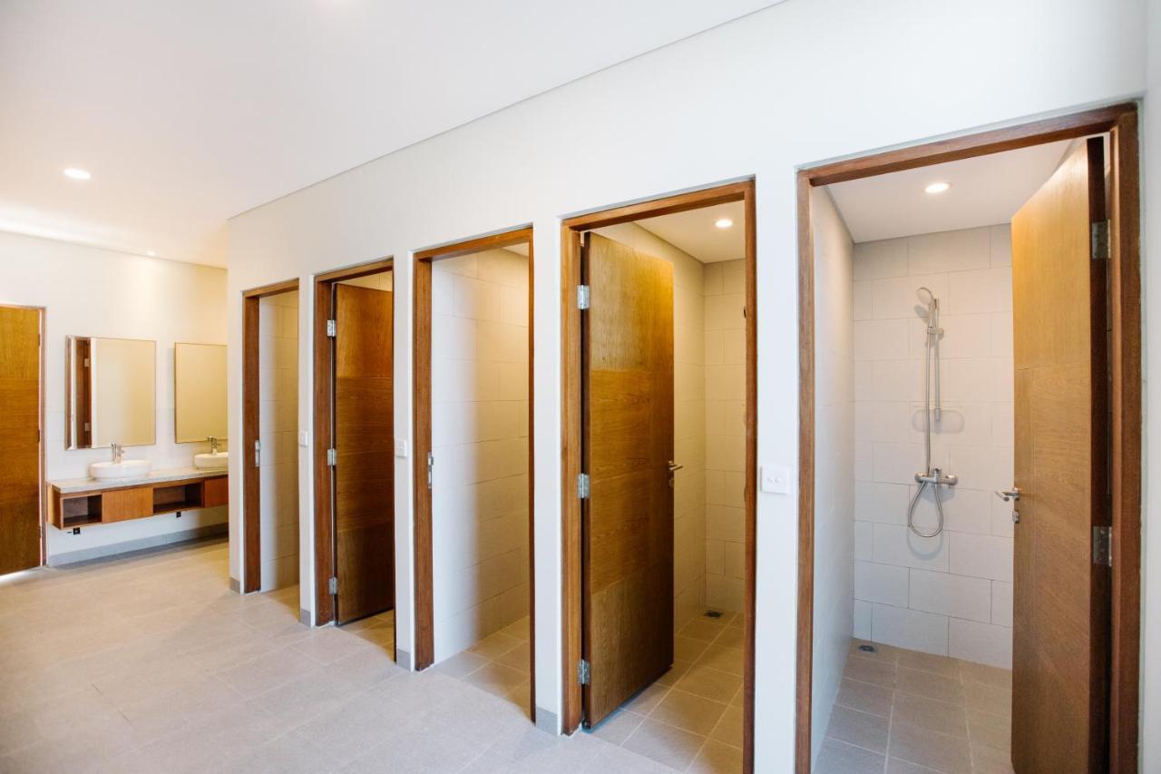 Vasudha Hostel Canggu Zewnętrze zdjęcie