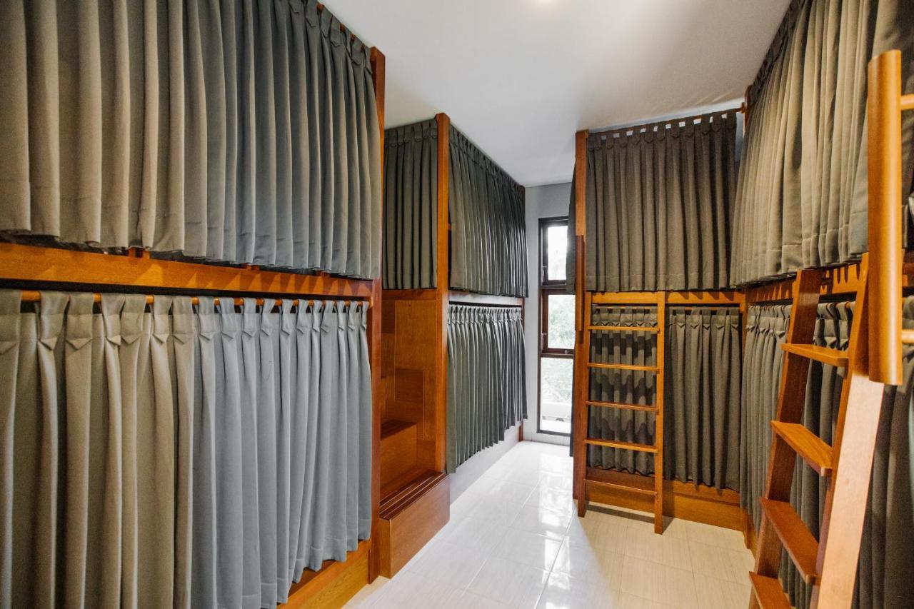 Vasudha Hostel Canggu Zewnętrze zdjęcie