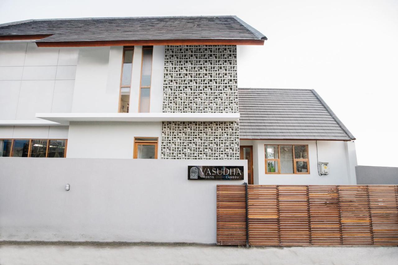 Vasudha Hostel Canggu Zewnętrze zdjęcie