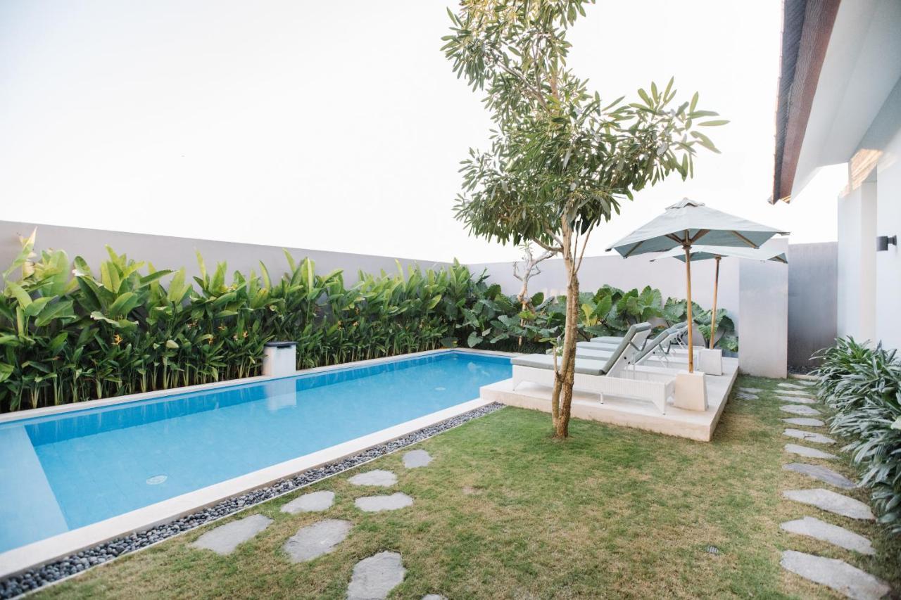 Vasudha Hostel Canggu Zewnętrze zdjęcie