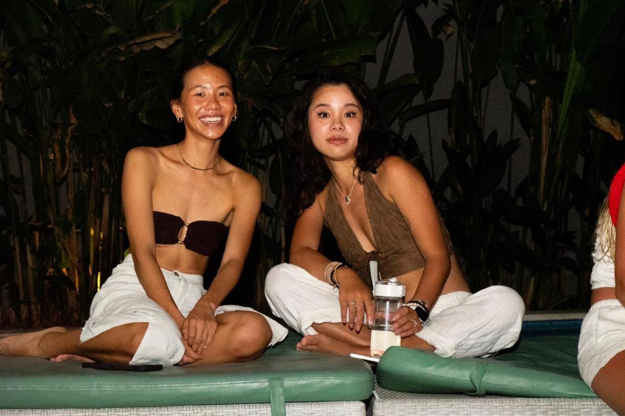Vasudha Hostel Canggu Zewnętrze zdjęcie